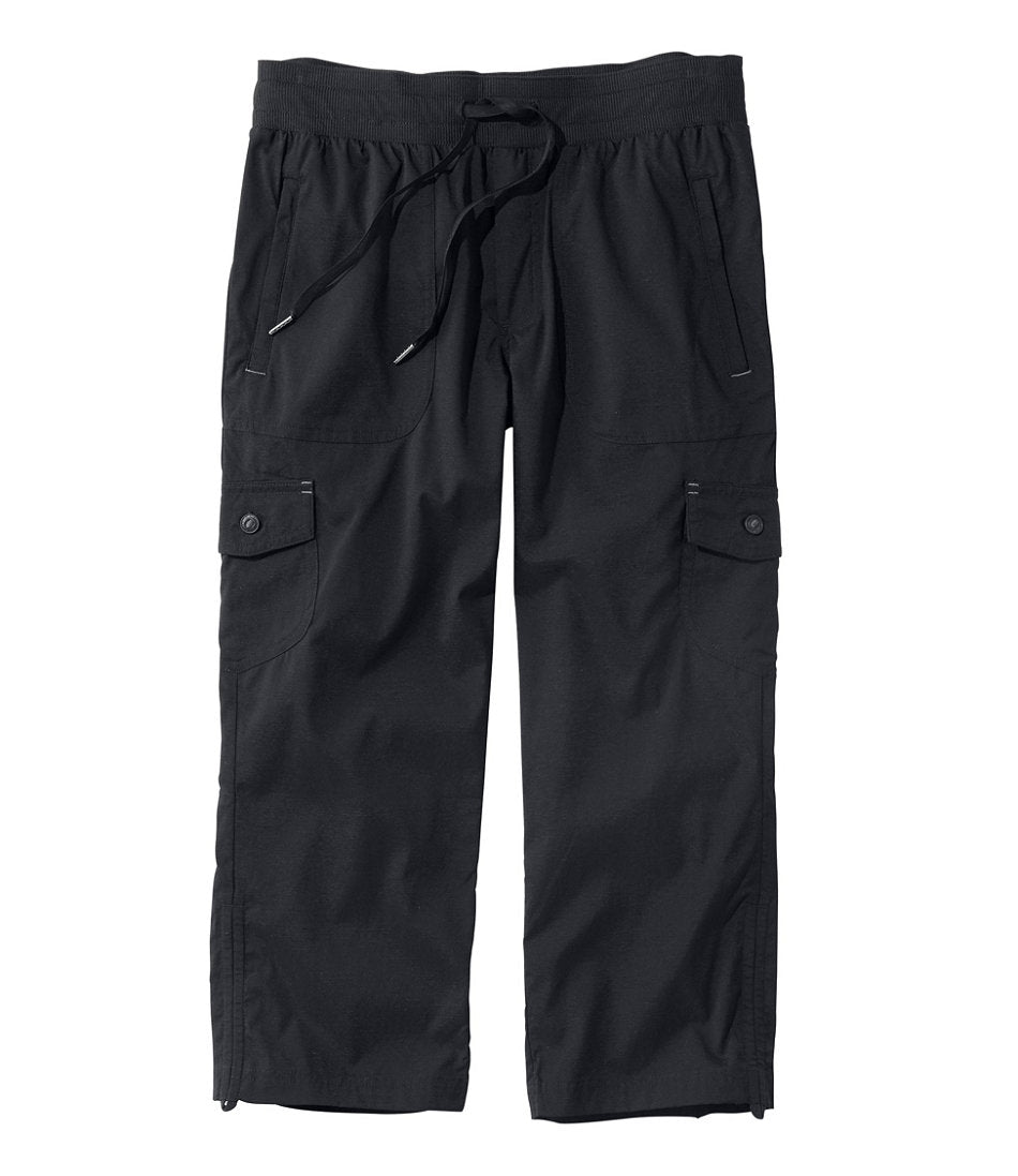Women's Vista Camp Pants, Crop | L.L.Bean outlet