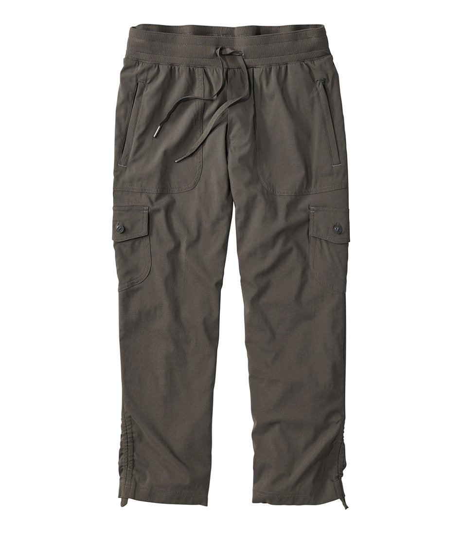 Women's Vista Camp Pants, Crop | L.L.Bean outlet