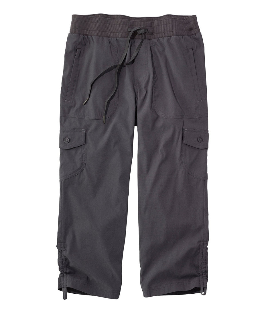 Women's Vista Camp Pants, Crop | L.L.Bean outlet