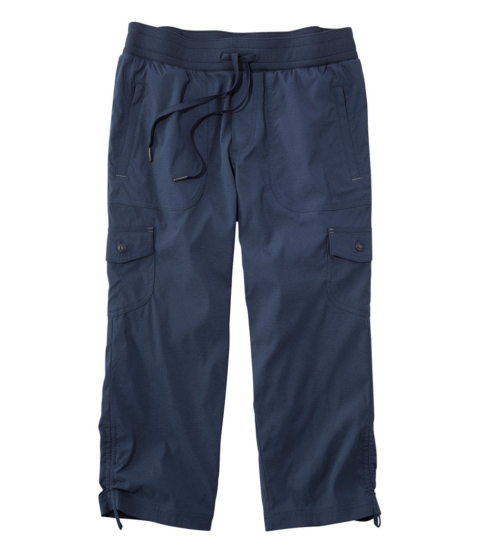 Women's Vista Camp Pants, Crop | L.L.Bean outlet