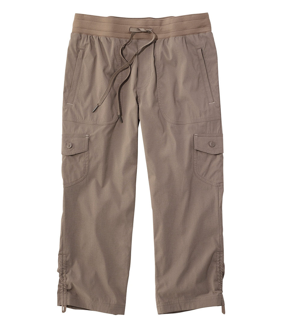 Women's Vista Camp Pants, Crop | L.L.Bean outlet