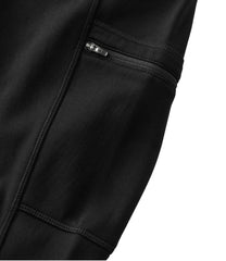 Women's PrimaLoft ThermaStretch Fleece Pocket Tights, Mid-Rise | L.L.Bean for sale