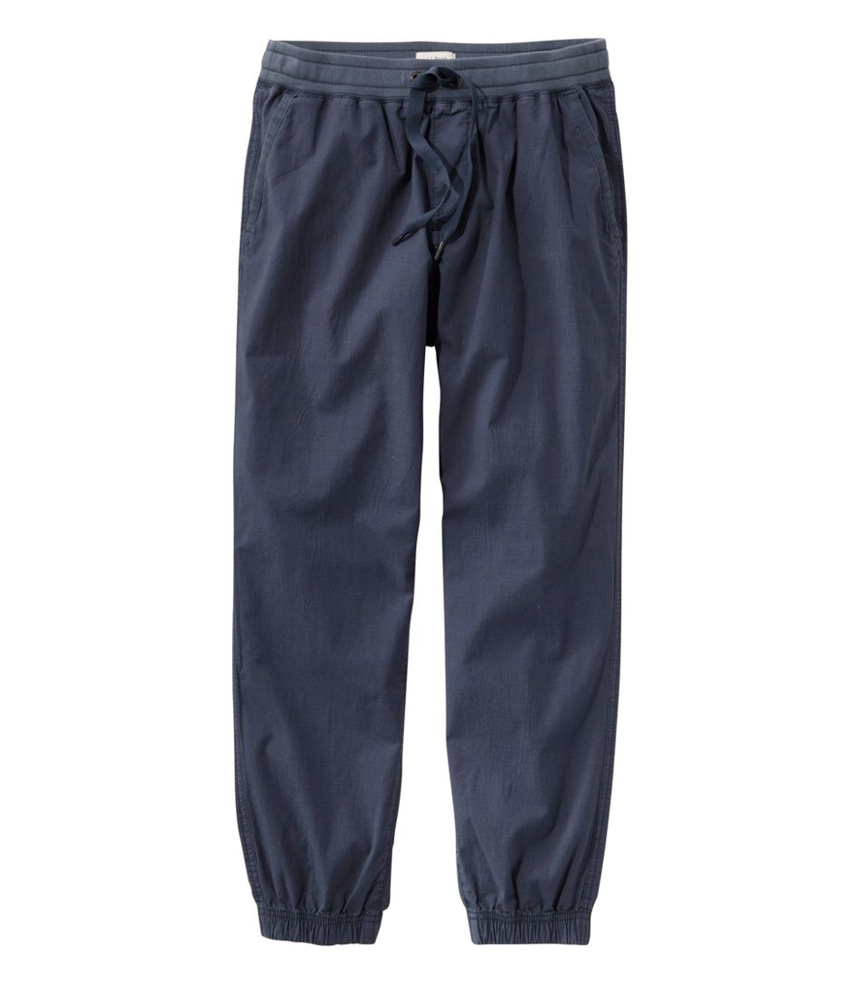 Women's Stretch Ripstop Pull-On Pants, Slim-Leg Jogger | L.L.Bean on sale
