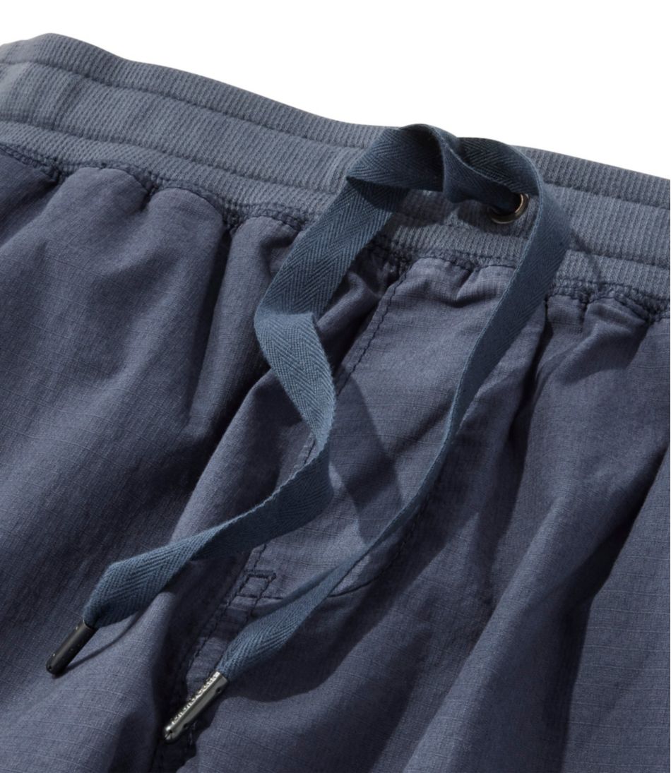 Women's Stretch Ripstop Pull-On Pants, Slim-Leg Jogger | L.L.Bean on sale