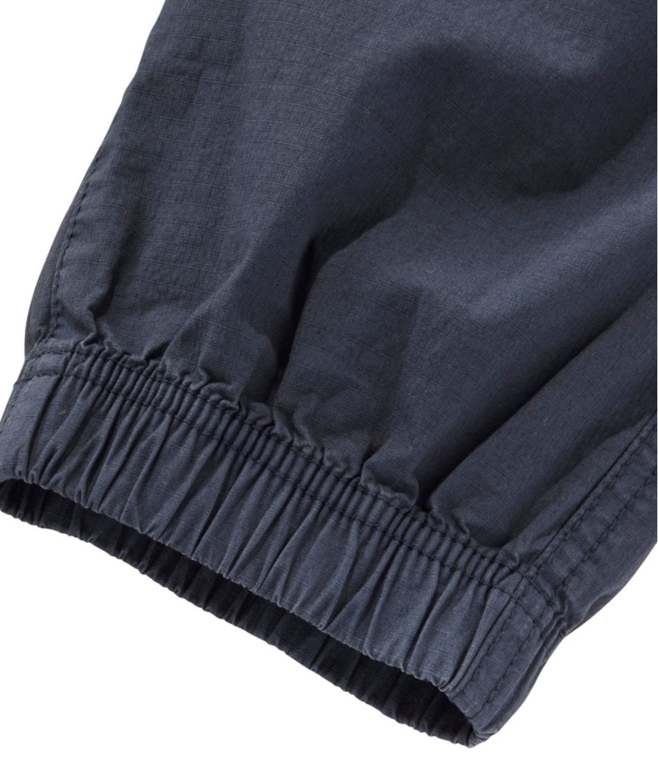 Women's Stretch Ripstop Pull-On Pants, Slim-Leg Jogger | L.L.Bean on sale