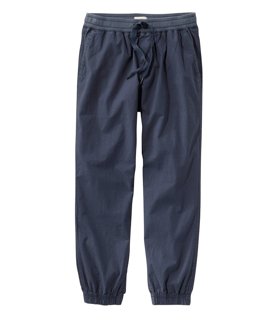 Women's Stretch Ripstop Pull-On Pants, Slim-Leg Jogger | L.L.Bean on sale