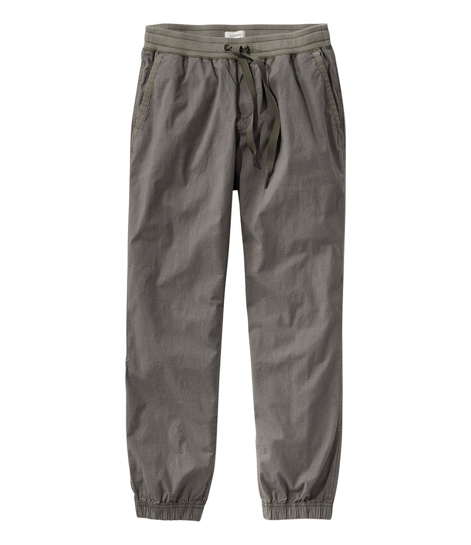 Women's Stretch Ripstop Pull-On Pants, Slim-Leg Jogger | L.L.Bean on sale
