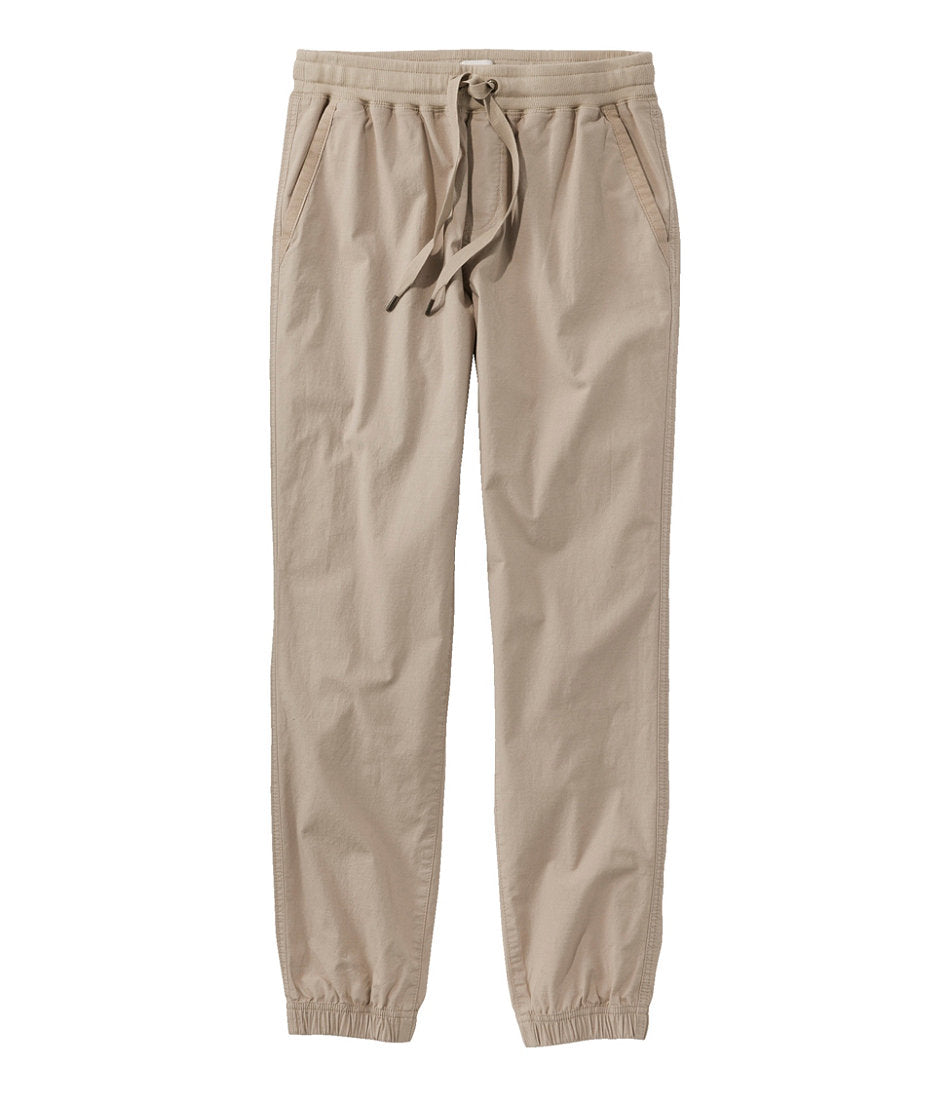 Women's Stretch Ripstop Pull-On Pants, Slim-Leg Jogger | L.L.Bean on sale