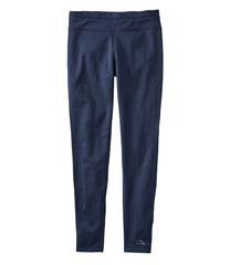 Women's PrimaLoft ThermaStretch Fleece Tights, Mid-Rise | L.L.Bean outlet