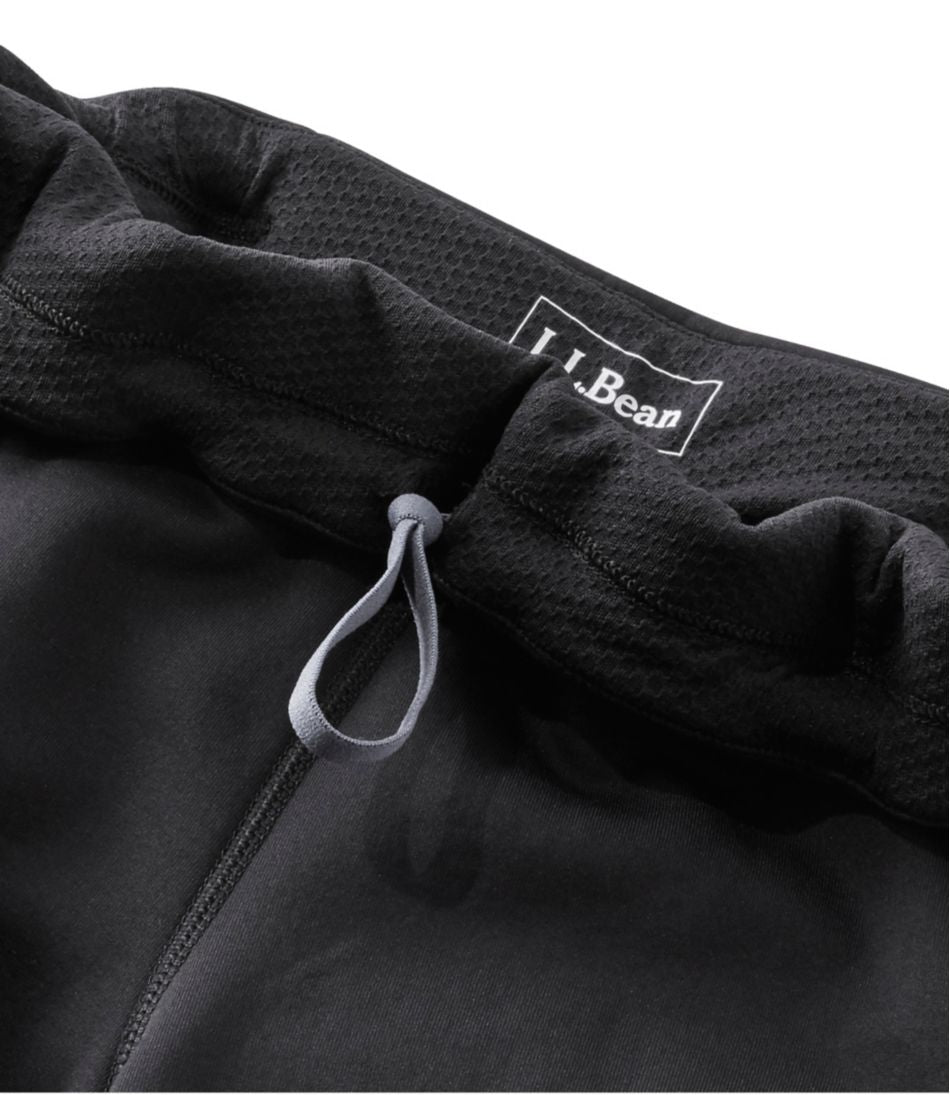 Women's PrimaLoft ThermaStretch Fleece Tights, Mid-Rise | L.L.Bean outlet