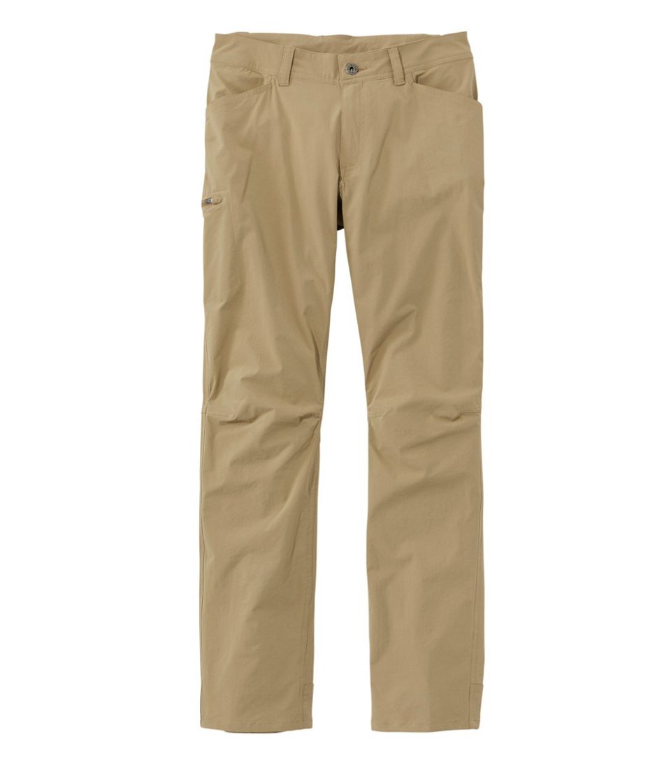 Women's No Fly Zone Pants, Mid-Rise | L.L.Bean sale
