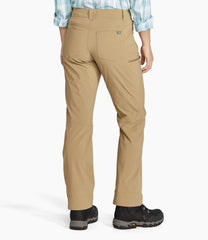 Women's No Fly Zone Pants, Mid-Rise | L.L.Bean sale