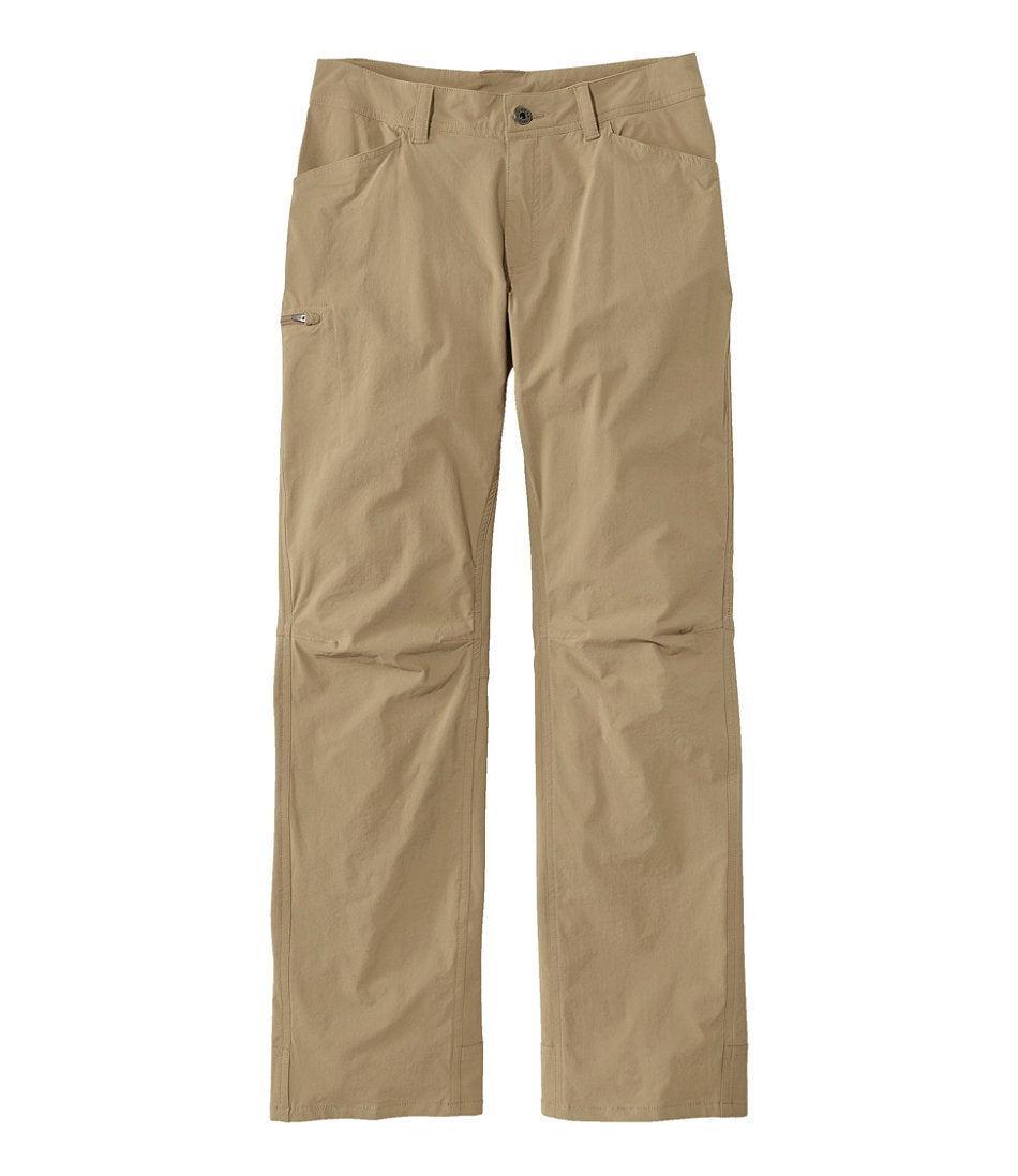 Women's No Fly Zone Pants, Mid-Rise | L.L.Bean sale