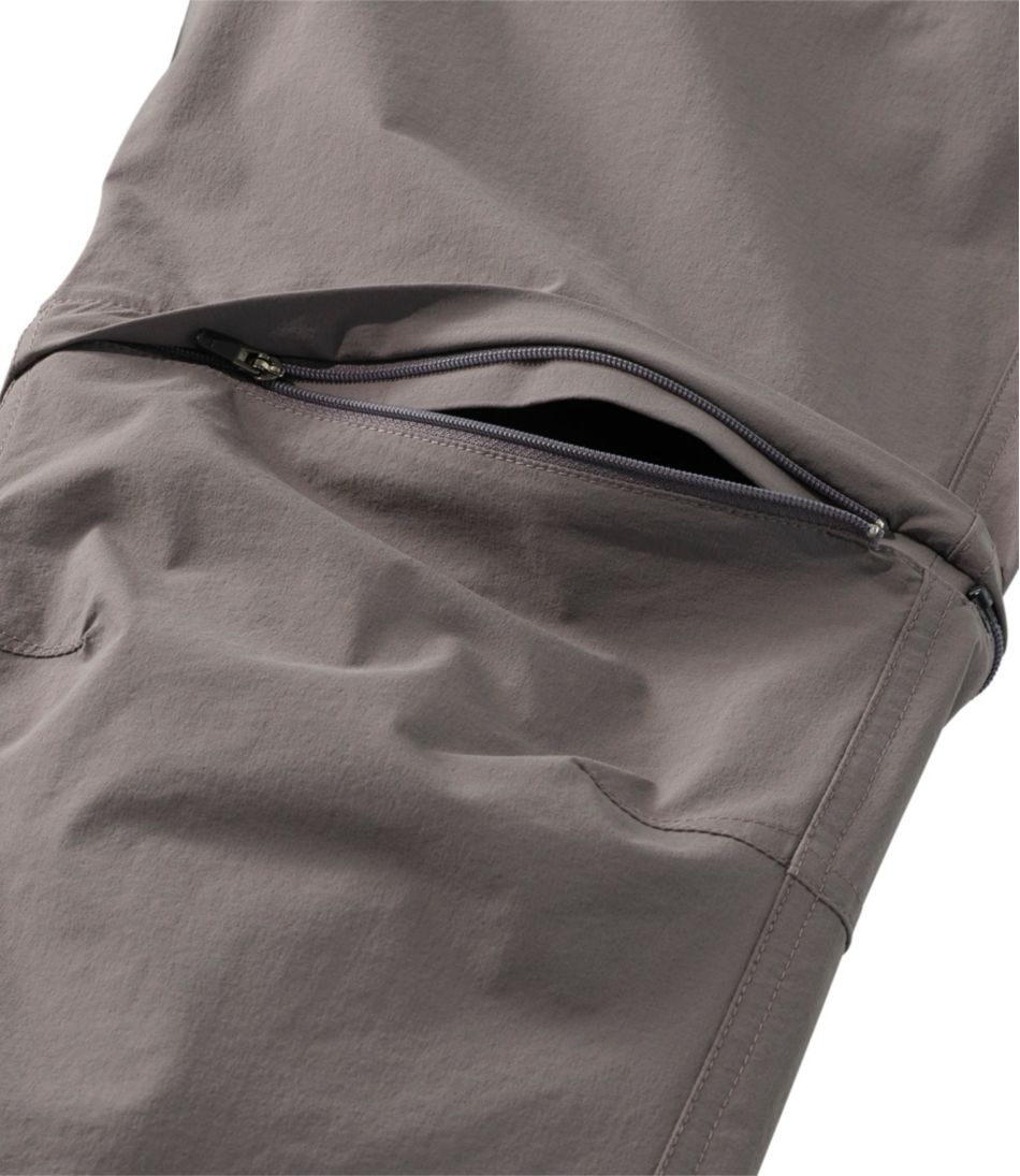 Women's No Fly Zone Zip-Off Pants, Mid-Rise | L.L.Bean near me
