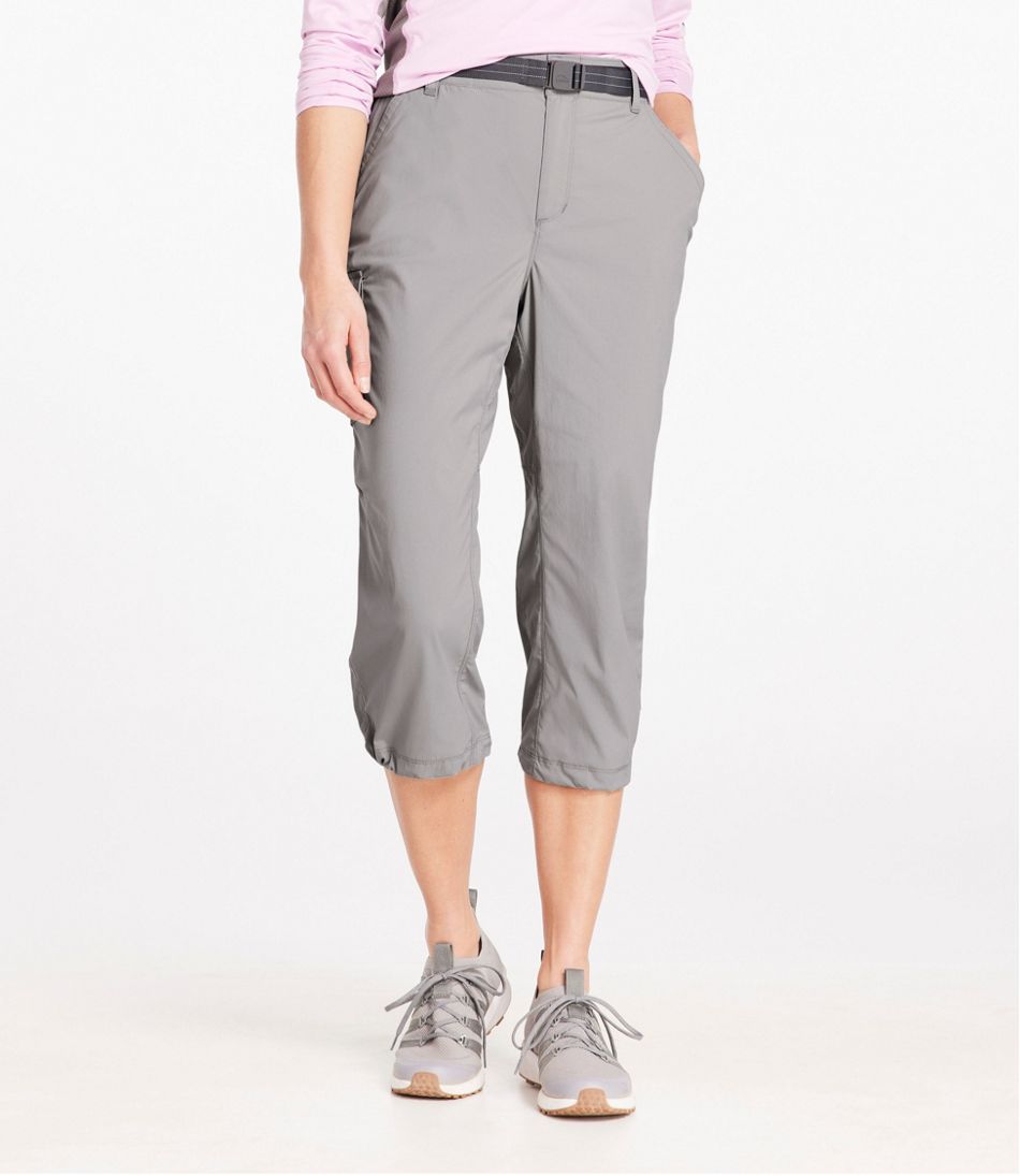 Women's Tropicwear Capri Pants, Mid-Rise | L.L.Bean outlet