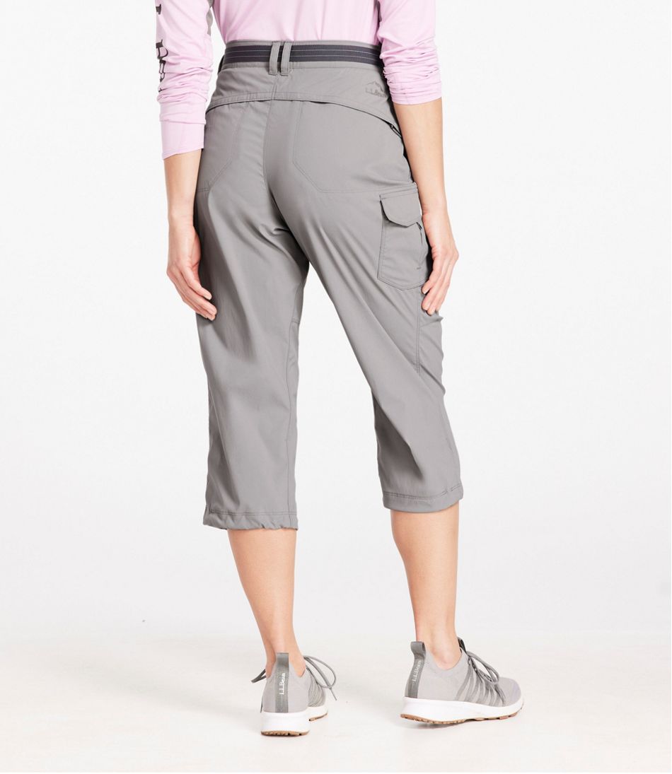 Women's Tropicwear Capri Pants, Mid-Rise | L.L.Bean outlet