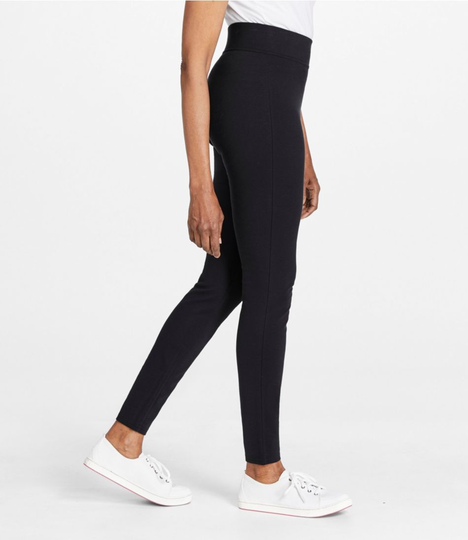 Women's Essential High-Waist Leggings | L.L.Bean online