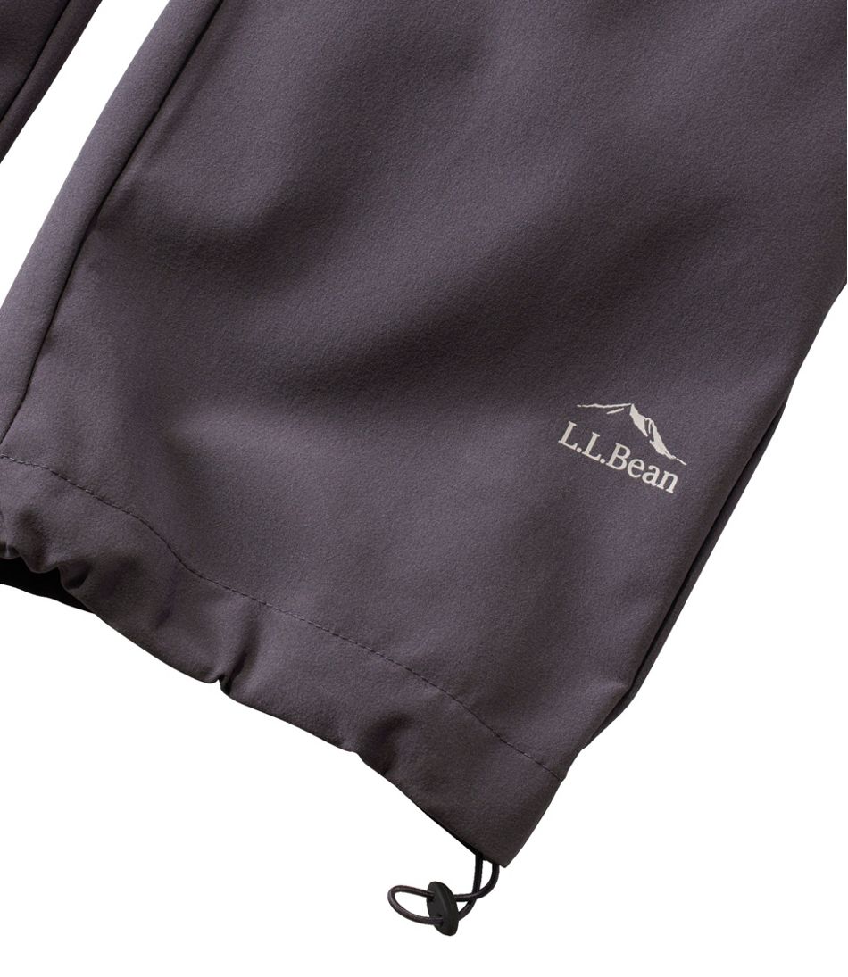 Women's VentureStretch Trail Pants, Mid-Rise Straight-Leg | L.L.Bean sale