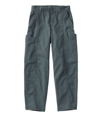 Women's Explorer Ripstop Pants, Barrel Leg | L.L.Bean on sale