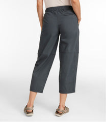 Women's Explorer Ripstop Pants, Barrel Leg | L.L.Bean on sale