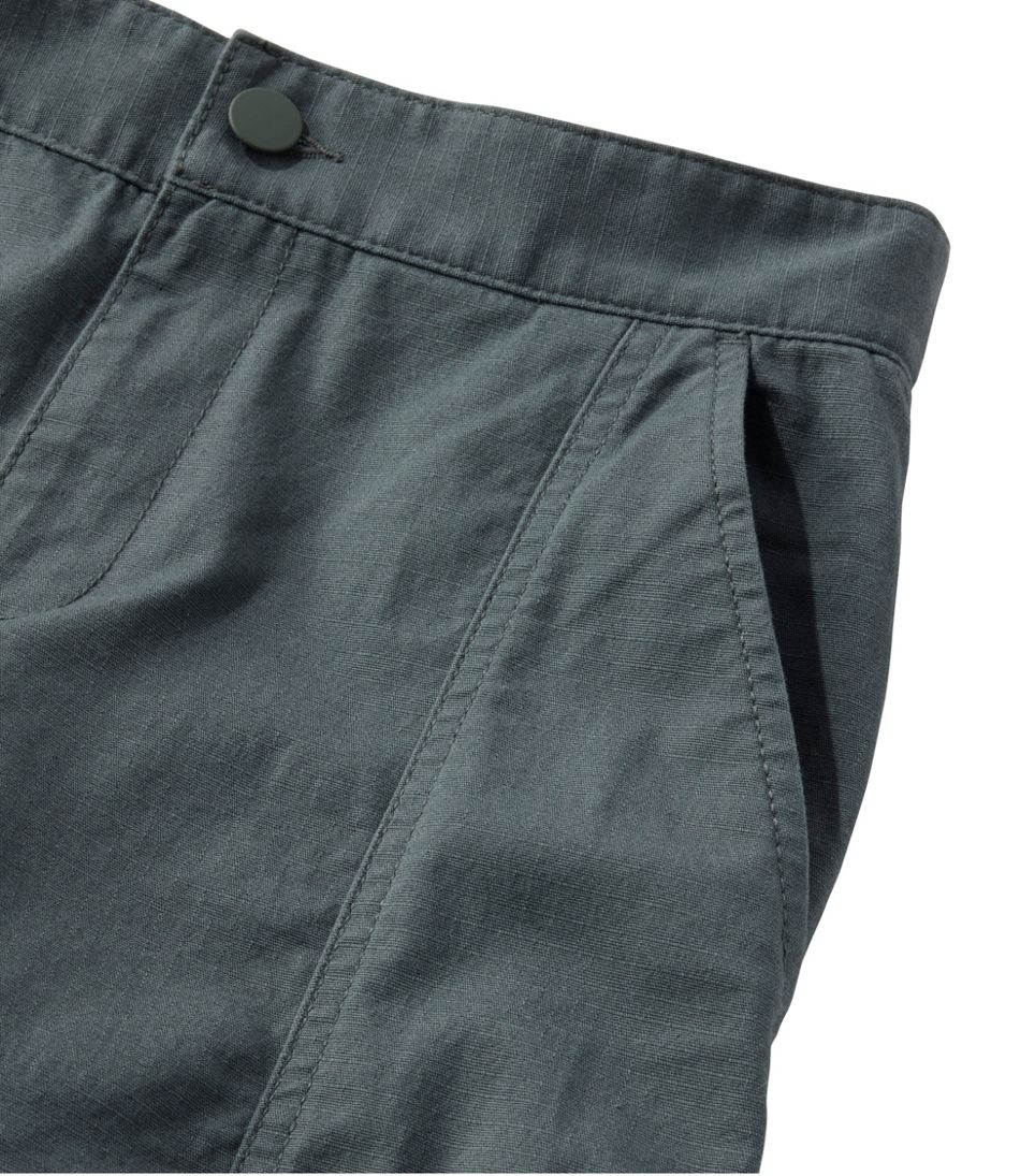 Women's Explorer Ripstop Pants, Barrel Leg | L.L.Bean on sale
