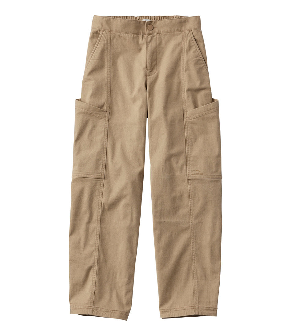 Women's Explorer Ripstop Pants, Barrel Leg | L.L.Bean on sale