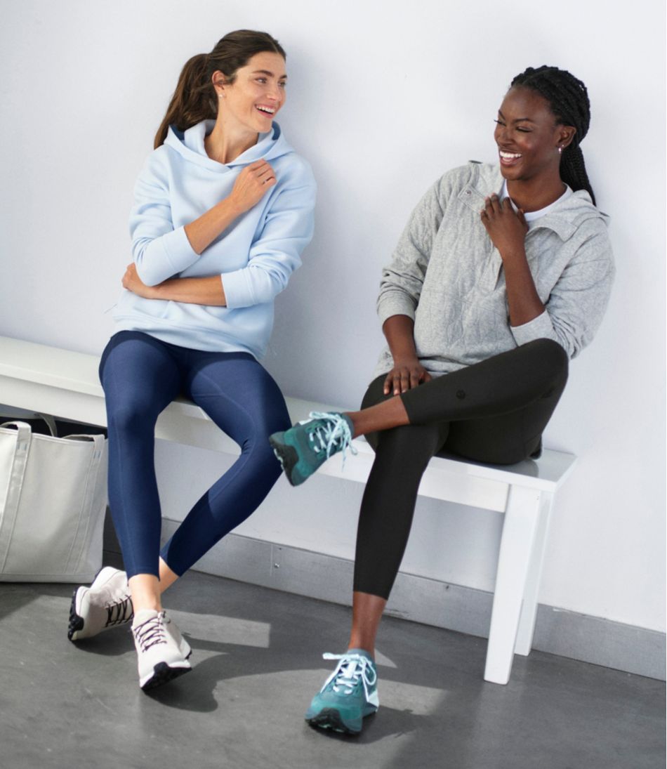 Women's L.L.Bean Everyday Performance 7/8 Leggings, High-Rise Pocket | L.L.Bean online