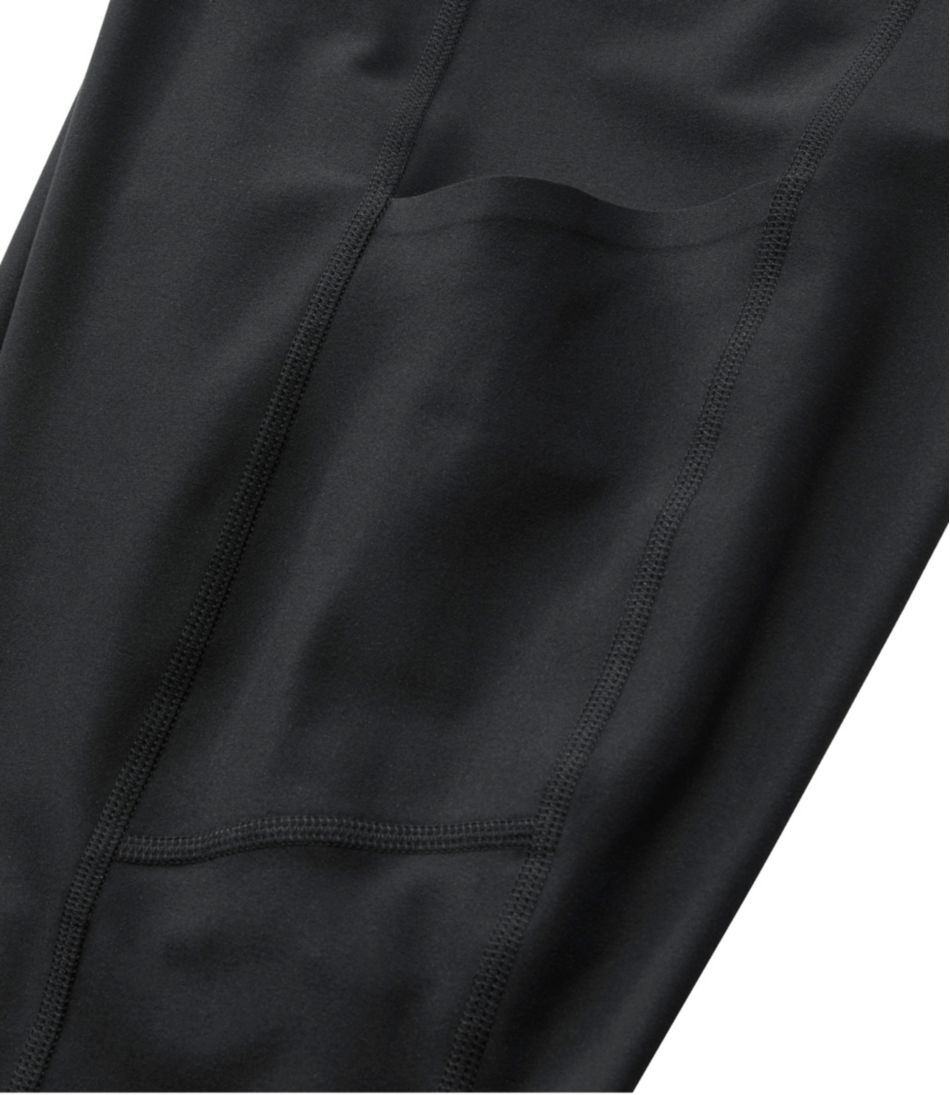 Women's L.L.Bean Everyday Performance 7/8 Leggings, High-Rise Pocket | L.L.Bean online
