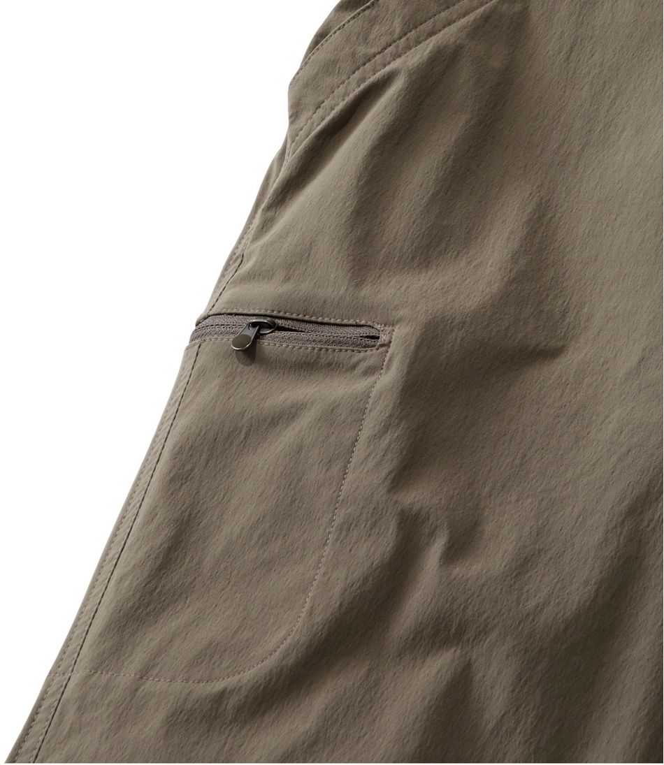 Women's Water-Repellent Comfort Trail Pants, Mid-Rise Straight-Leg | L.L.Bean on sale
