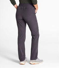 Women's VentureStretch Trail Pants, Brushed-Back Straight-Leg | L.L.Bean discount