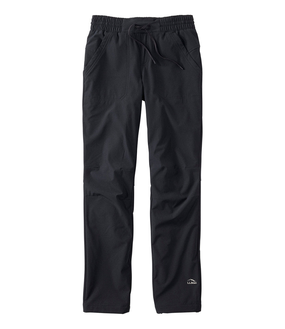 Women's VentureStretch Trail Pants, Brushed-Back Straight-Leg | L.L.Bean discount
