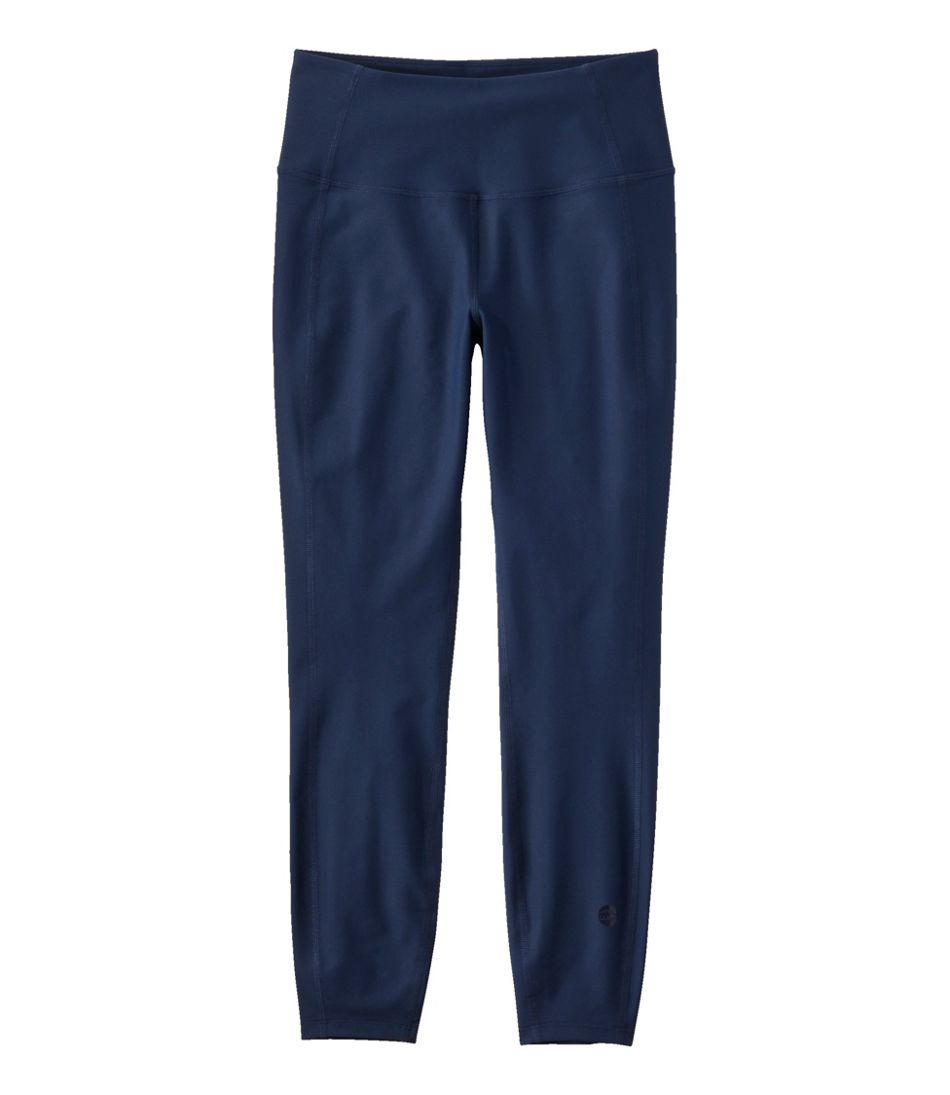 Women's L.L.Bean Everyday Performance 7/8 Leggings, High-Rise | L.L.Bean outlet