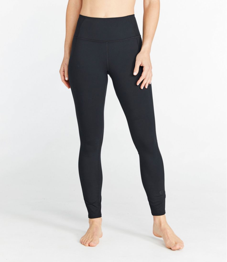 Women's L.L.Bean Everyday Performance 7/8 Leggings, High-Rise | L.L.Bean outlet