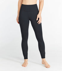 Women's L.L.Bean Everyday Performance 7/8 Leggings, High-Rise | L.L.Bean outlet