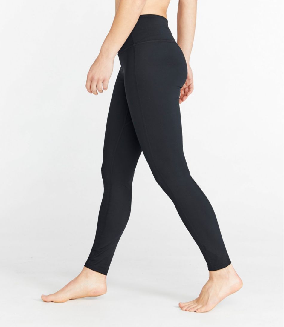 Women's L.L.Bean Everyday Performance 7/8 Leggings, High-Rise | L.L.Bean outlet