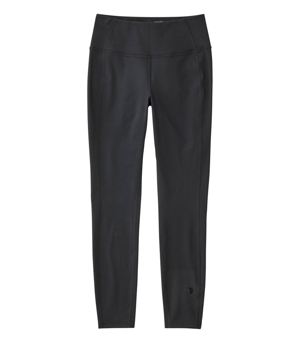 Women's L.L.Bean Everyday Performance 7/8 Leggings, High-Rise | L.L.Bean outlet