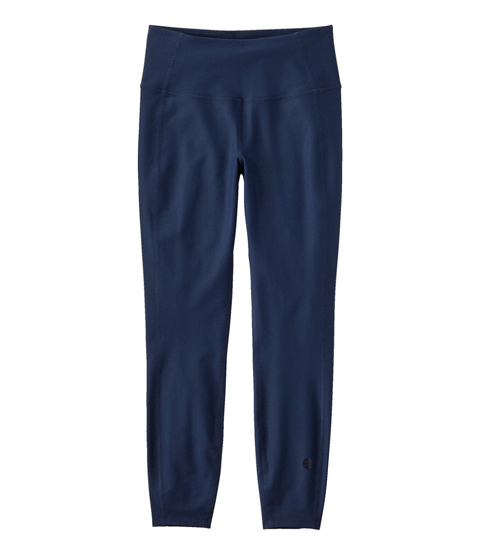 Women's L.L.Bean Everyday Performance 7/8 Leggings, High-Rise | L.L.Bean outlet