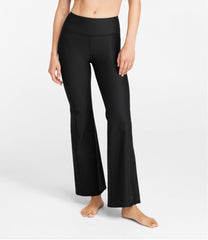 Women's L.L.Bean Everyday Performance Leggings, High-Rise Flare | L.L.Bean for sale
