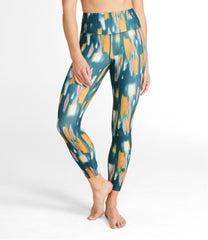 Women's Everyday Performance 7/8 Leggings, High-Rise Print | L.L.Bean sale