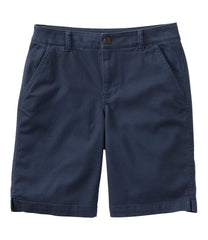 Women's Comfort Stretch Shorts, Chino Bermudas 9" | L.L.Bean discount