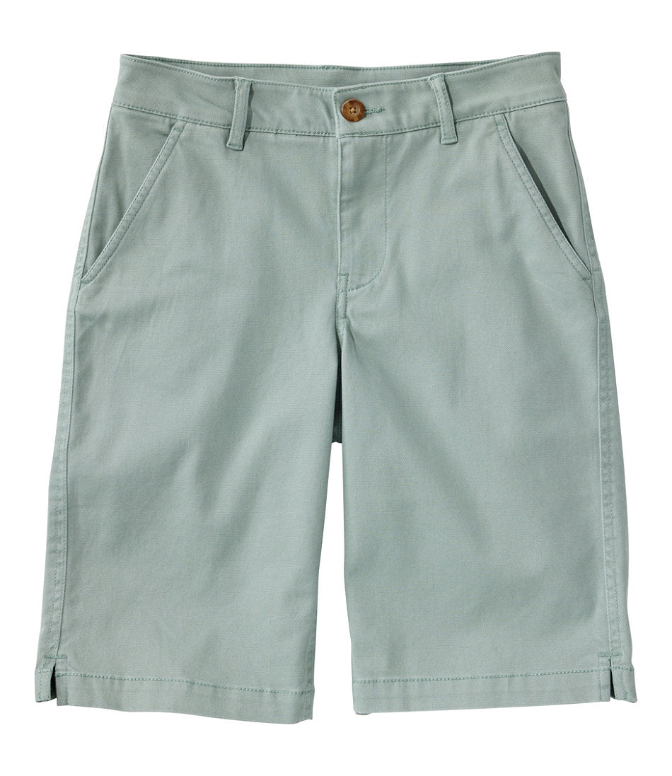 Women's Comfort Stretch Shorts, Chino Bermudas 9" | L.L.Bean discount