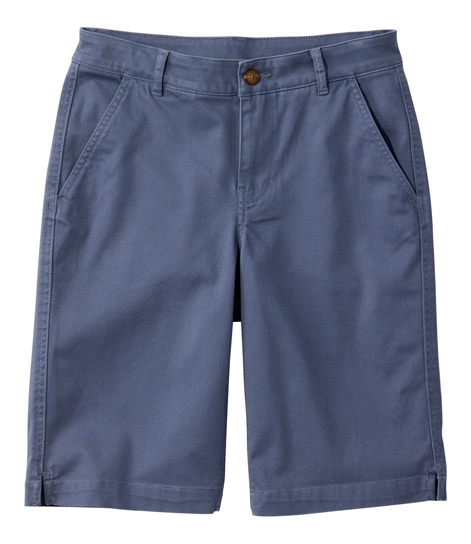 Women's Comfort Stretch Shorts, Chino Bermudas 9" | L.L.Bean discount