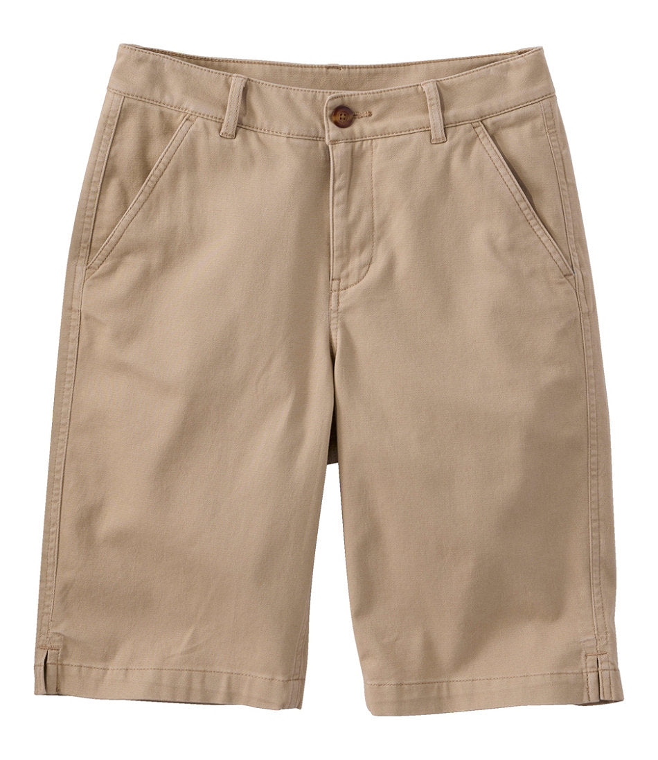 Women's Comfort Stretch Shorts, Chino Bermudas 9" | L.L.Bean discount