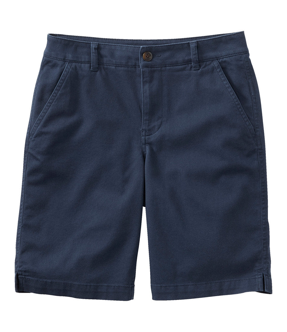 Women's Comfort Stretch Shorts, Chino Bermudas 9" | L.L.Bean discount