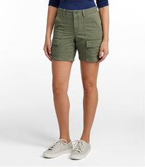 Women's Comfort Stretch Shorts, Cargo 7" | L.L.Bean outlet