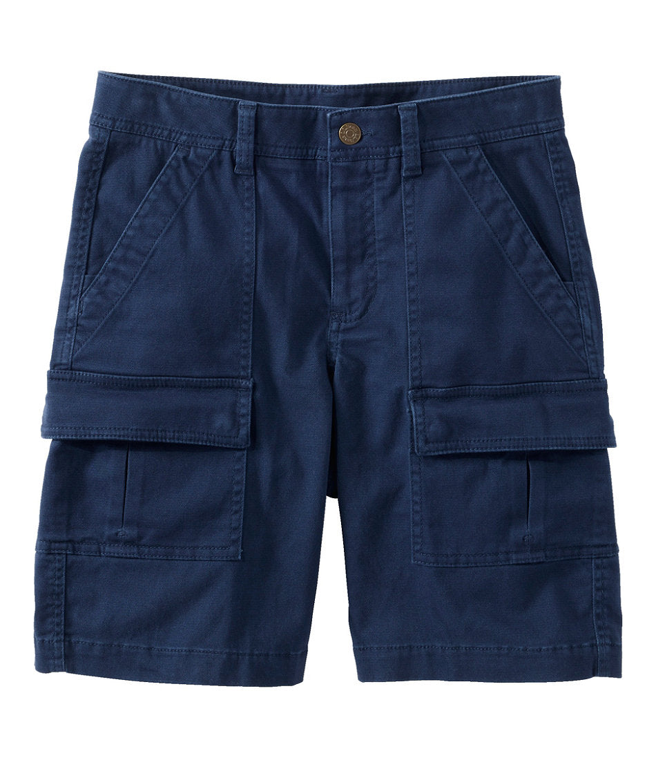 Women's Comfort Stretch Shorts, Cargo 7" | L.L.Bean outlet