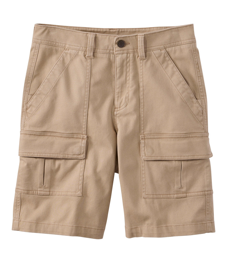 Women's Comfort Stretch Shorts, Cargo 7" | L.L.Bean outlet