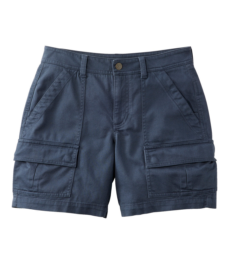 Women's Comfort Stretch Shorts, Cargo 7" | L.L.Bean outlet