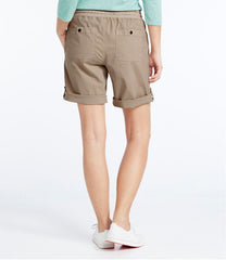 Women's Stretch Ripstop Pull-On Shorts | L.L.Bean sale