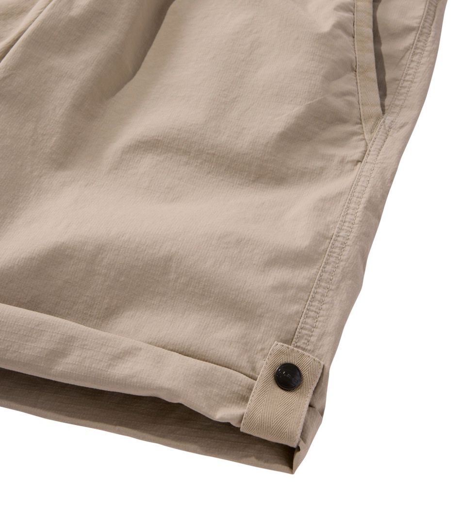 Women's Stretch Ripstop Pull-On Shorts | L.L.Bean sale